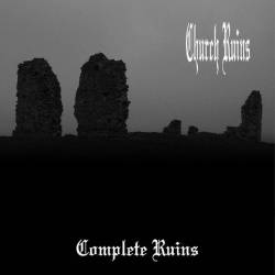 Church Ruins : Complete Ruins